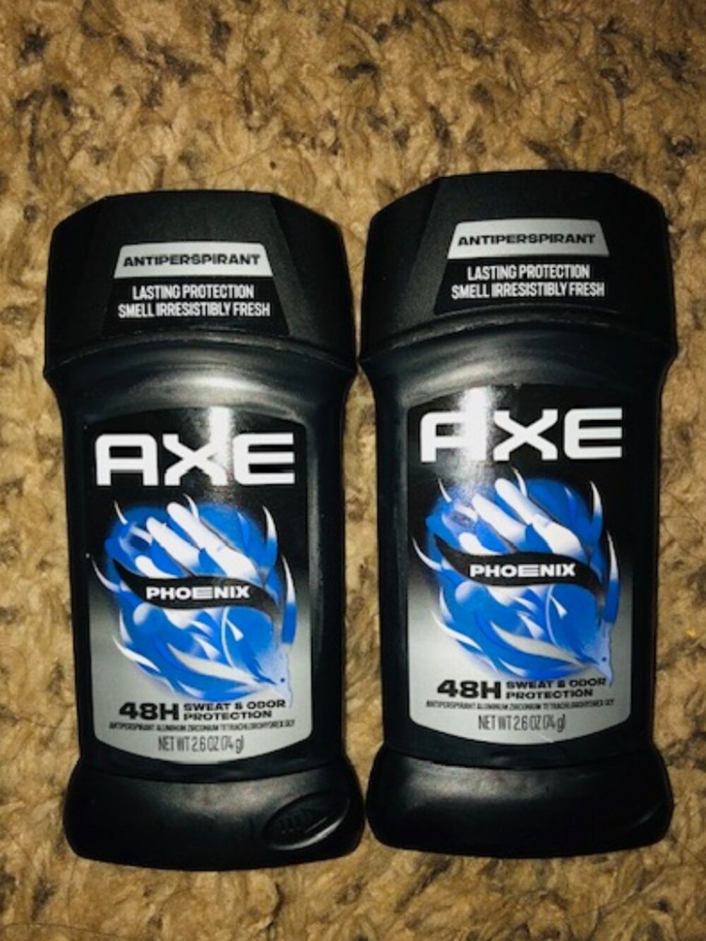 2 - AXE Phoenix Antiperspirant Deodorant Stick